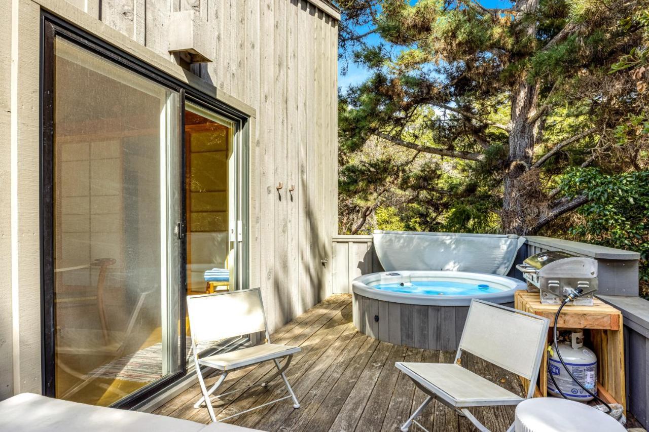 Madrone Cottage 海上农场 外观 照片