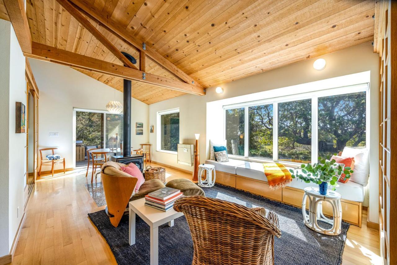 Madrone Cottage 海上农场 外观 照片