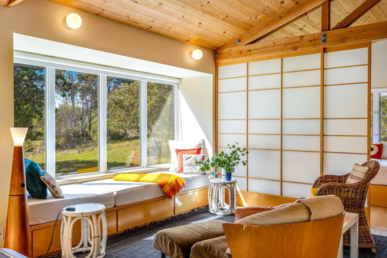 Madrone Cottage 海上农场 外观 照片