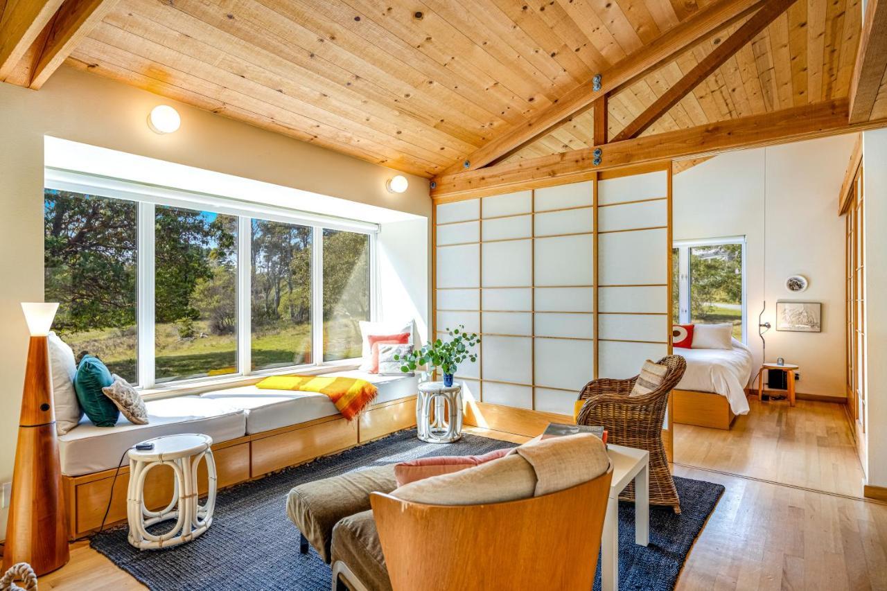 Madrone Cottage 海上农场 外观 照片
