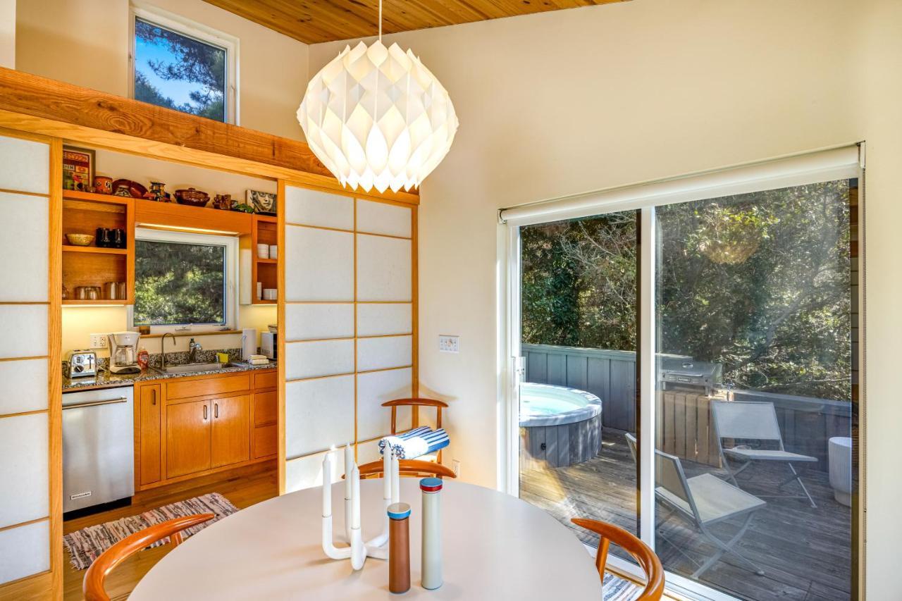 Madrone Cottage 海上农场 外观 照片