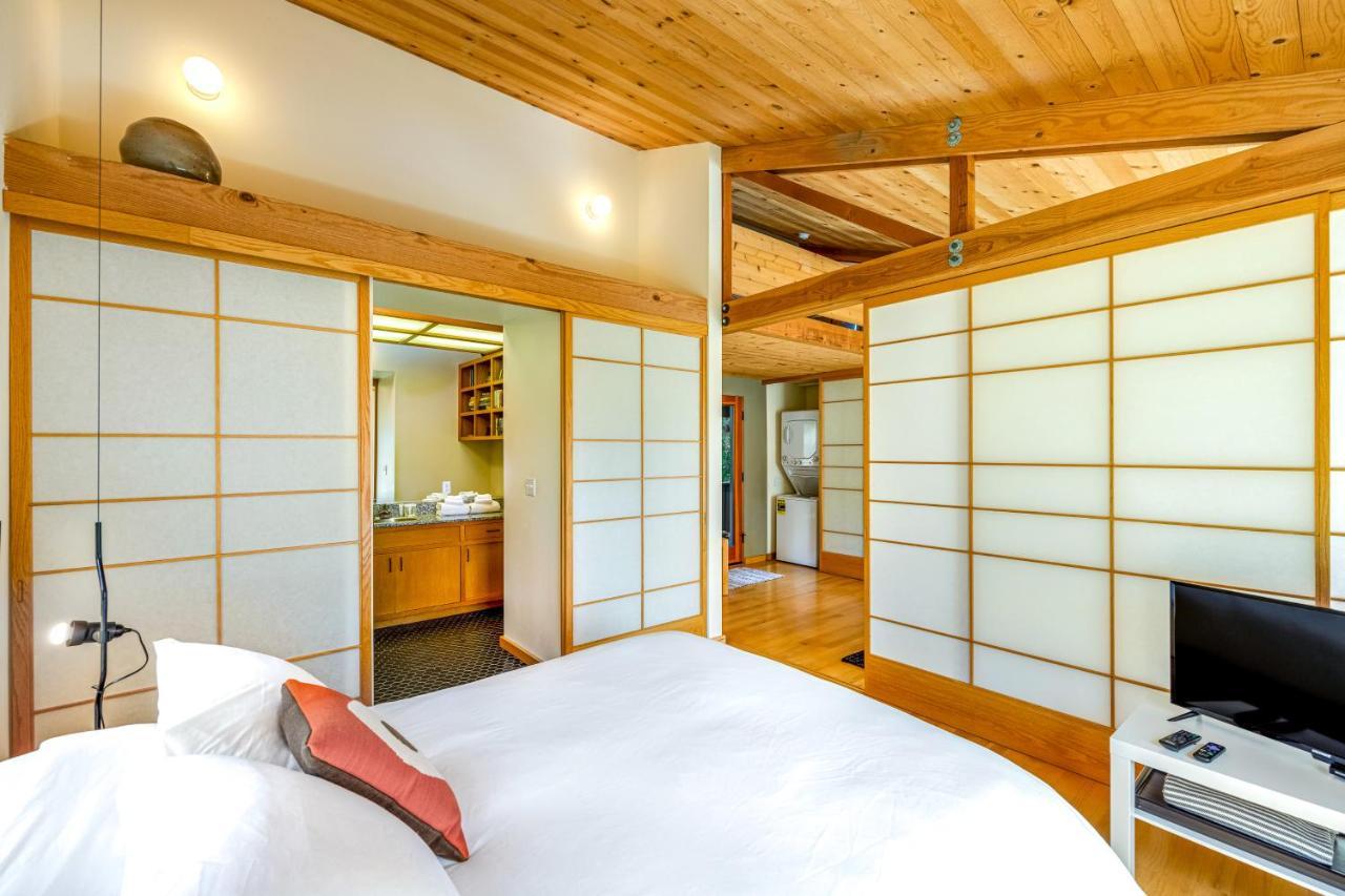 Madrone Cottage 海上农场 外观 照片