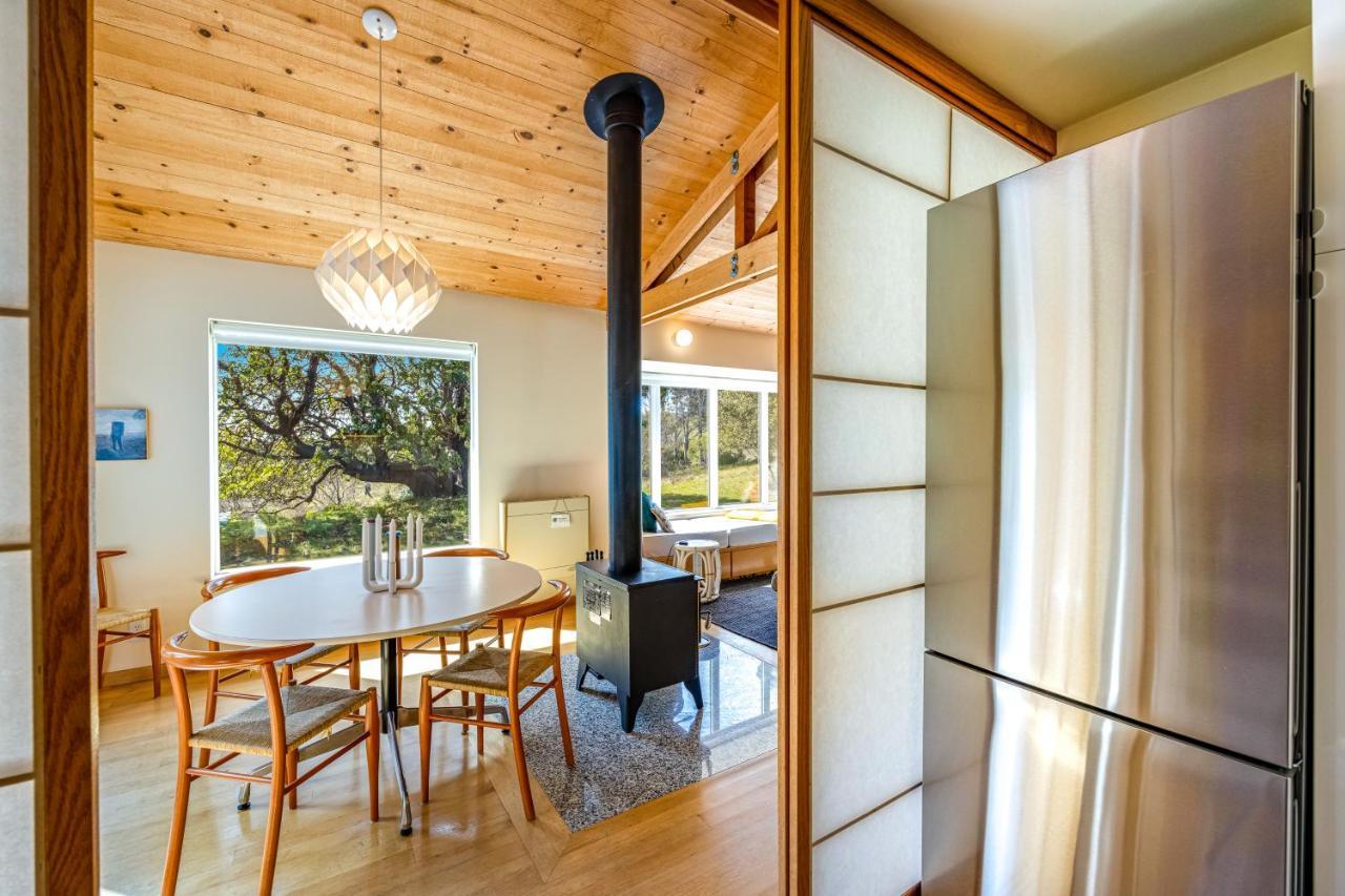 Madrone Cottage 海上农场 外观 照片
