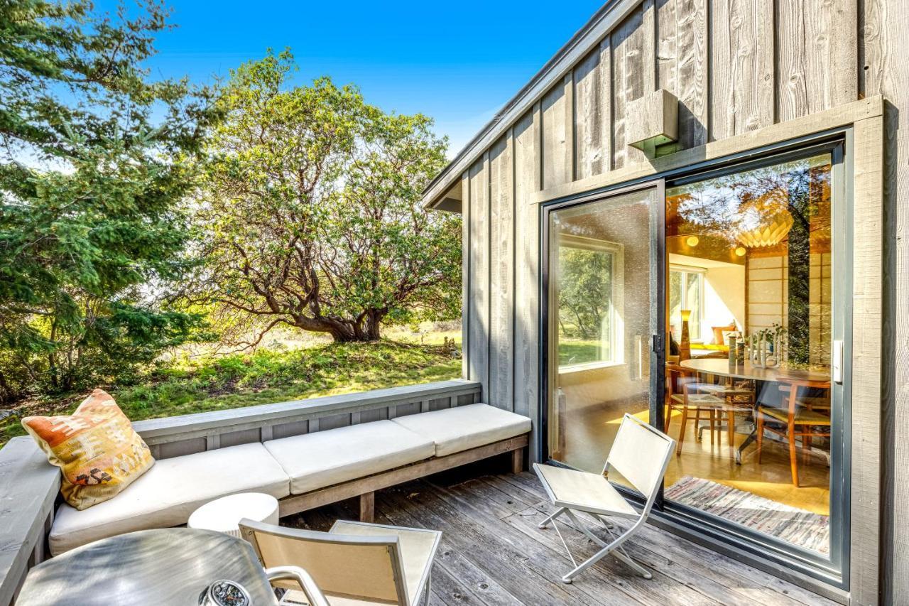 Madrone Cottage 海上农场 外观 照片