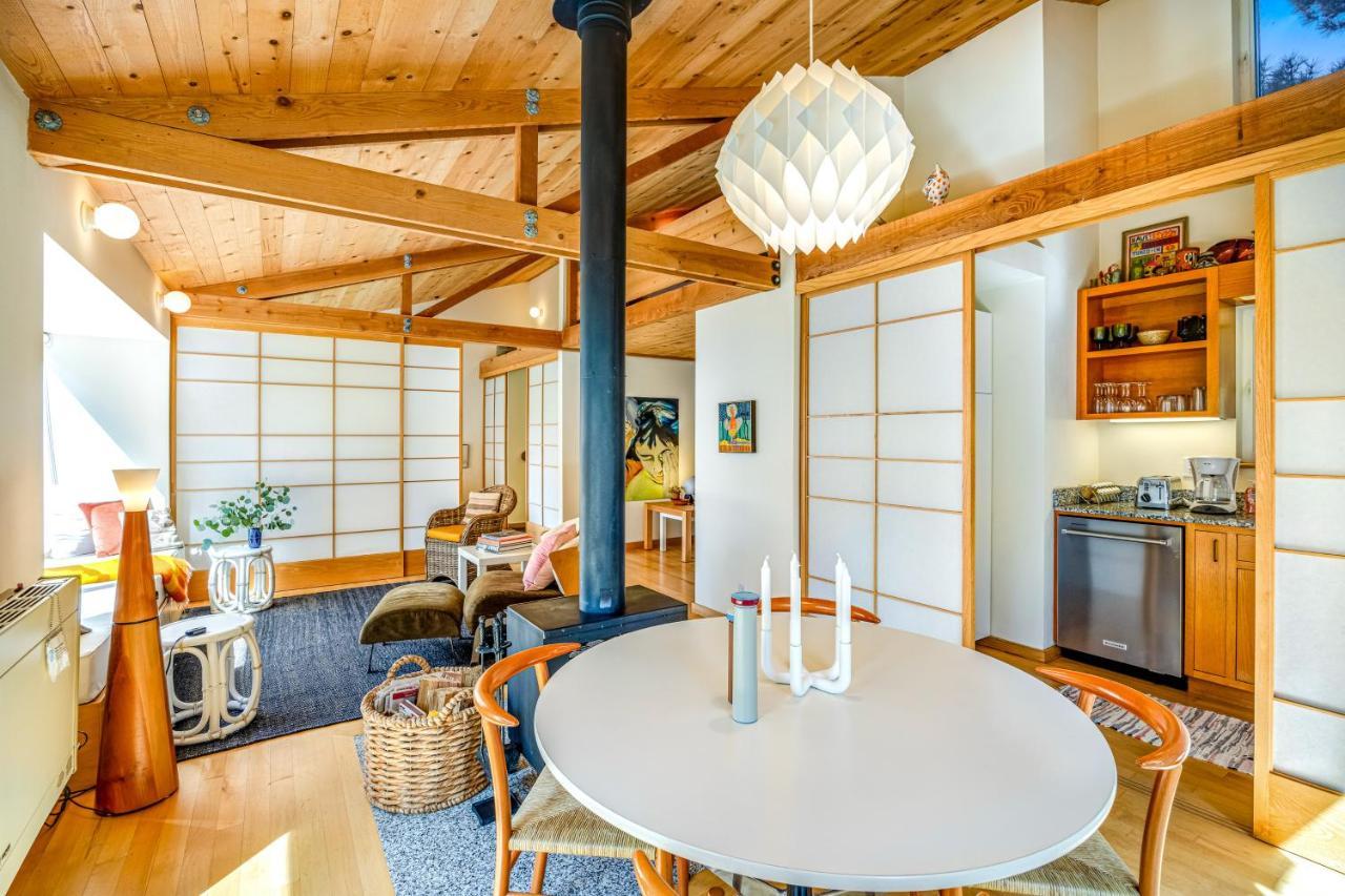 Madrone Cottage 海上农场 外观 照片
